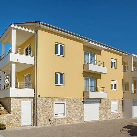 Apartments Capic Marin Baška Eksteriør bilde